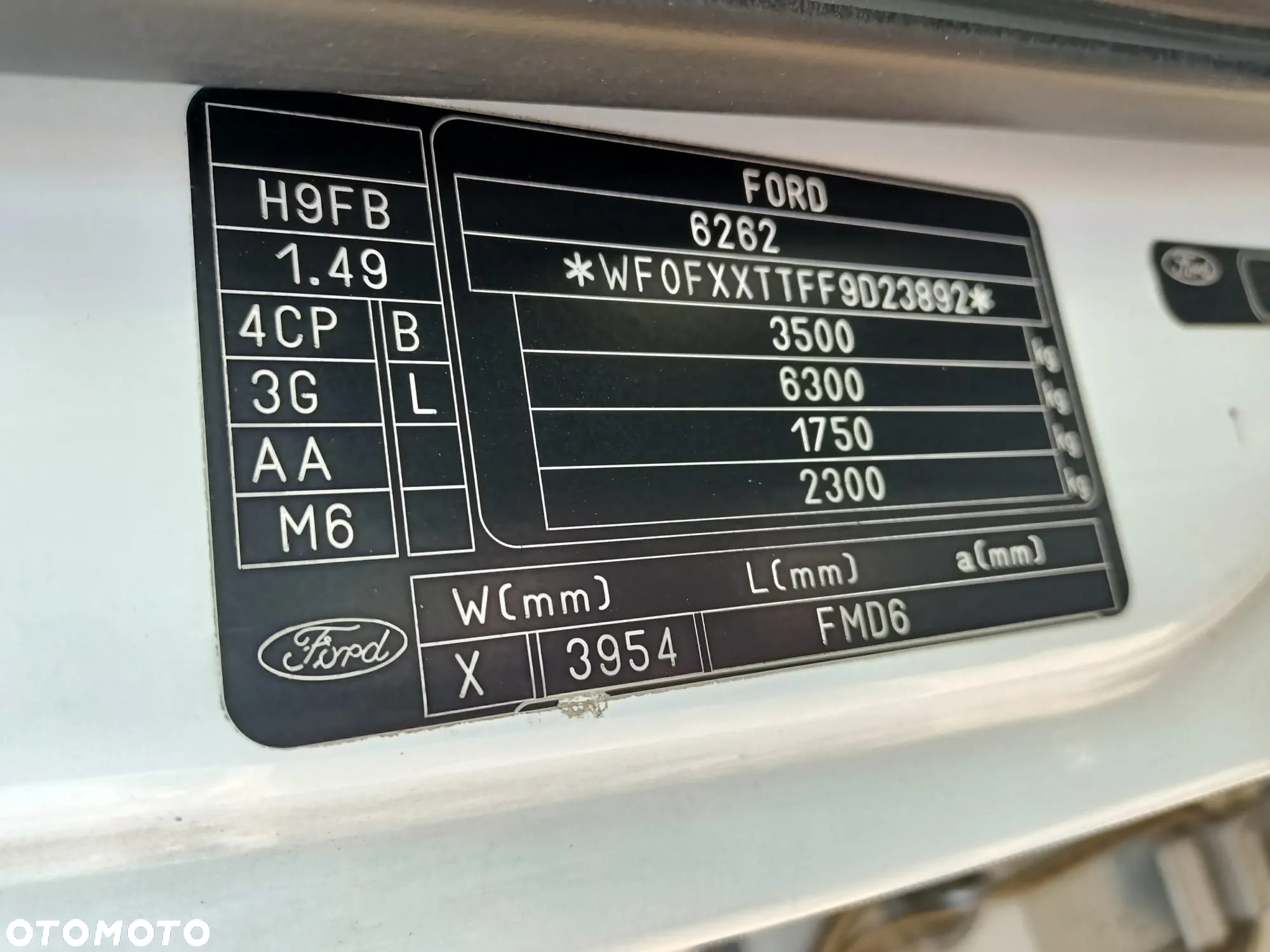 Ford Transit - 18