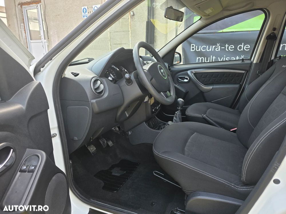 Dacia Duster 1.5 dCi 4x2 Prestige - 8