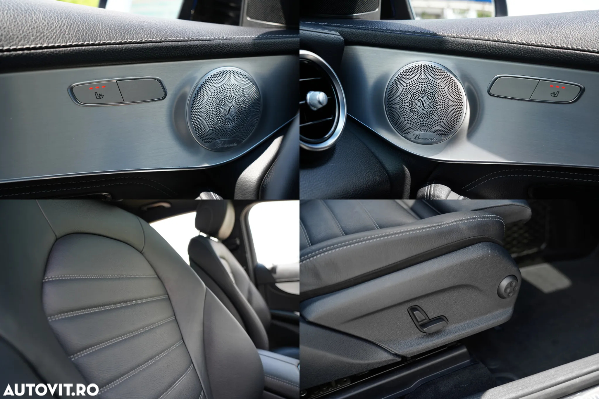 Mercedes-Benz GLC Coupe 200 d - 14