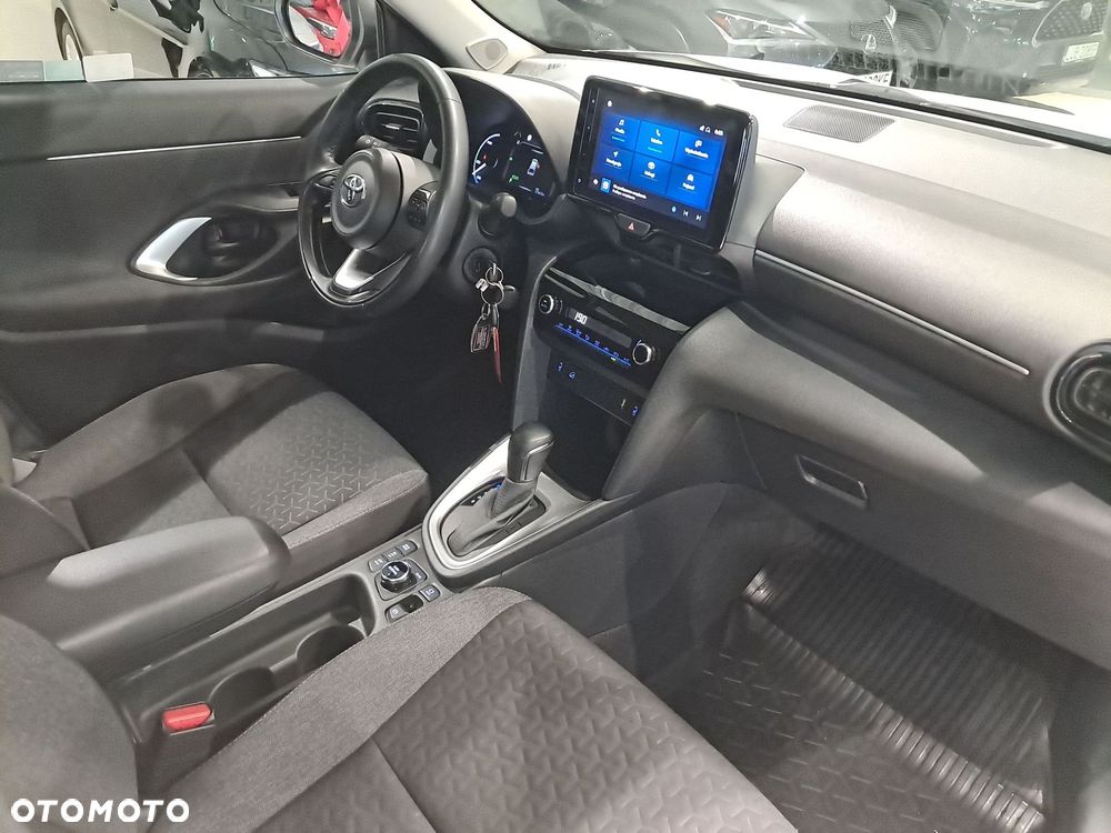 Toyota Yaris Cross Hybrid 1.5 Comfort - 9