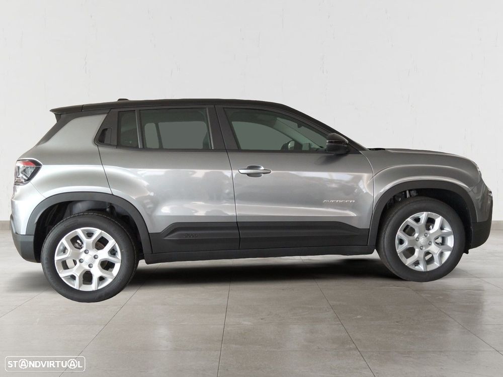 Jeep Avenger 1.2 GSE T3 Altitude - 7