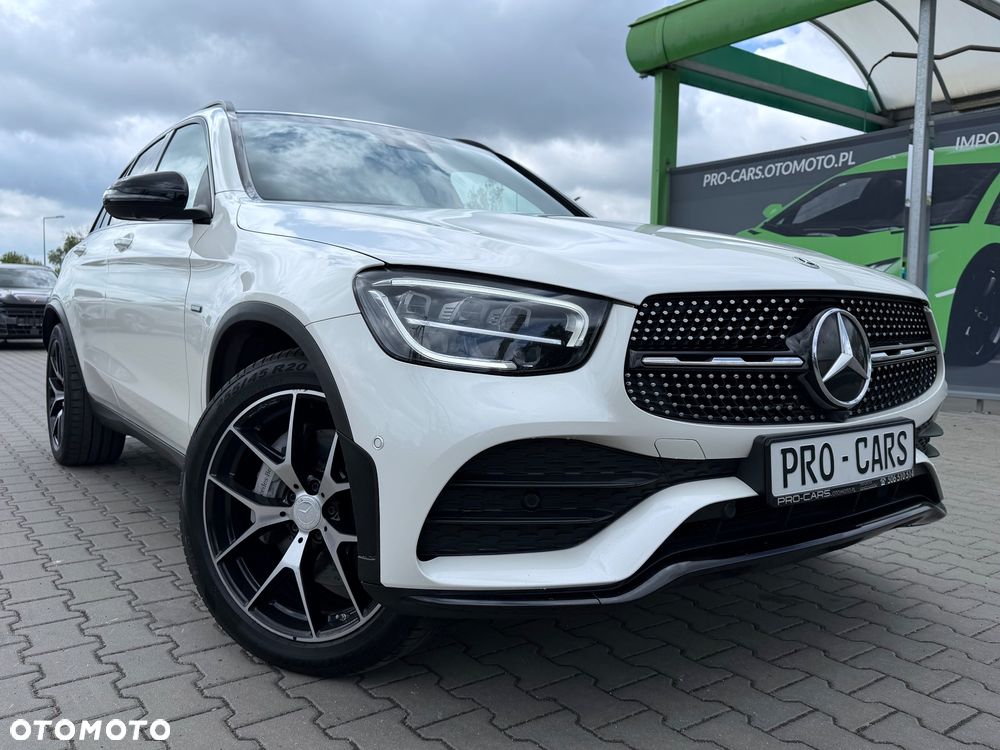 Mercedes-Benz GLC 300 de 4Matic 9G-TRONIC AMG Line - 7