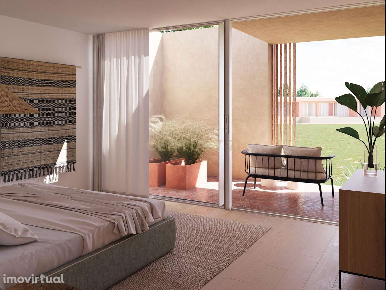 Ruína do Malhadal - Melides - Grande imagem: 5/14