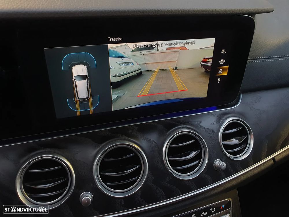 Mercedes-Benz E 300 de T 9G-TRONIC AMG Line - 14