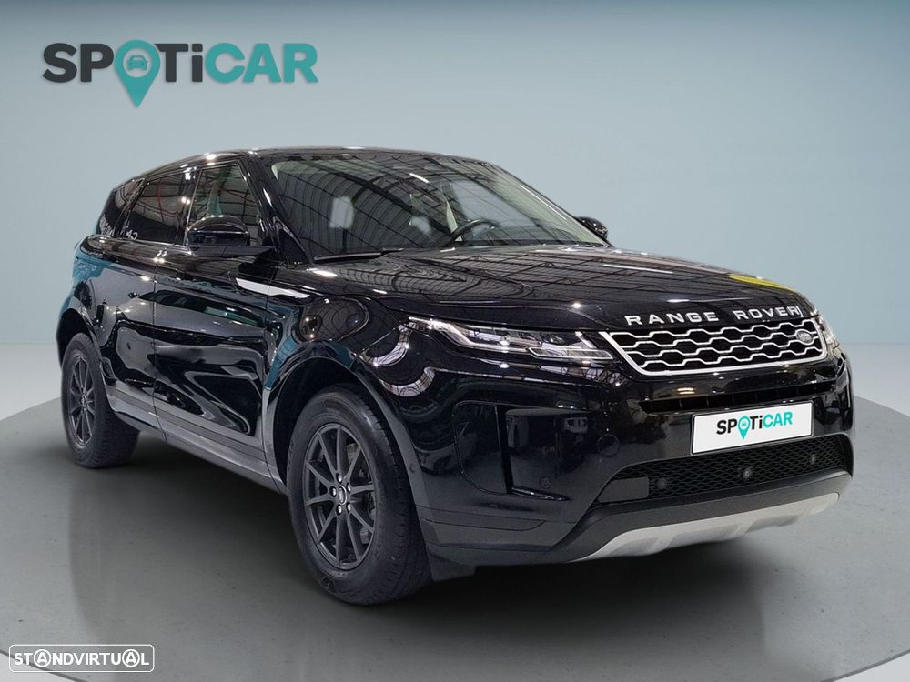 Land Rover Range Rover Evoque 1.5 P160 S Auto - 3