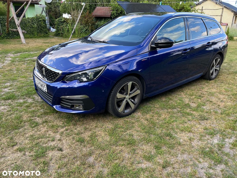 Peugeot 308 - 1