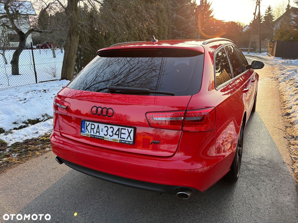 Audi A6 Avant 3.0 TDI DPF quattro tiptronic sport selection - 3