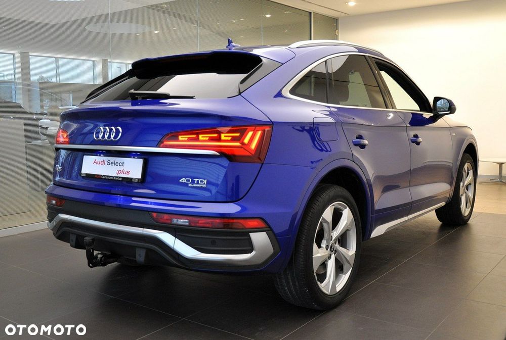 Audi Q5 Sportback - 5