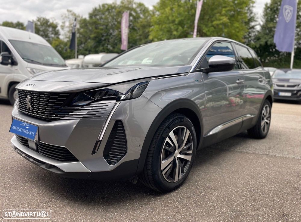 Peugeot 3008 225 e-EAT8 Allure Pack - 2