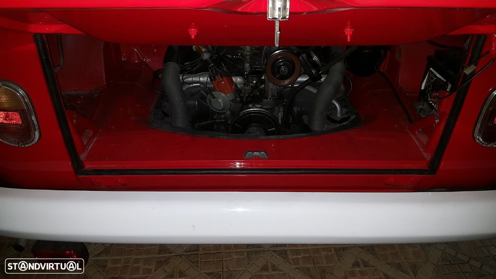 VW Type 2 - 4