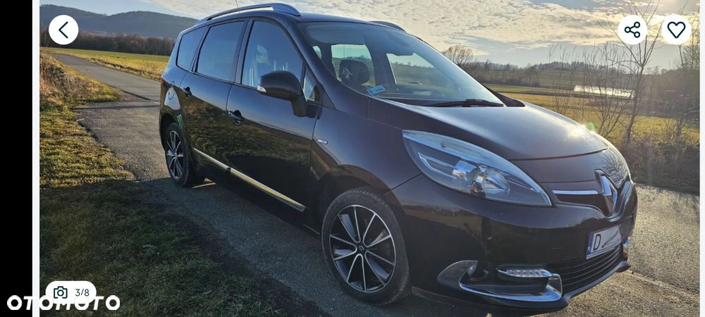 Renault Scenic 1.6 dCi Energy Bose Edition S&S - 3