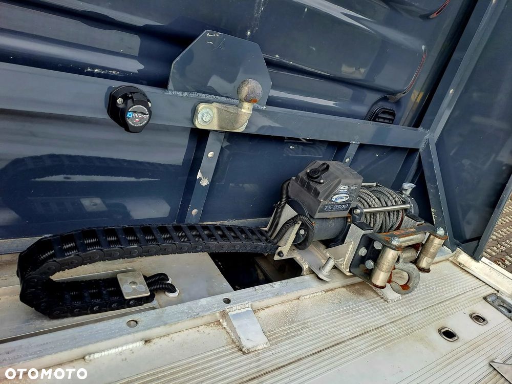 Iveco 35S18 | LAWETA | LEDY | HAK 3,5 TONY | SILNIK 3 LITRY | - 19