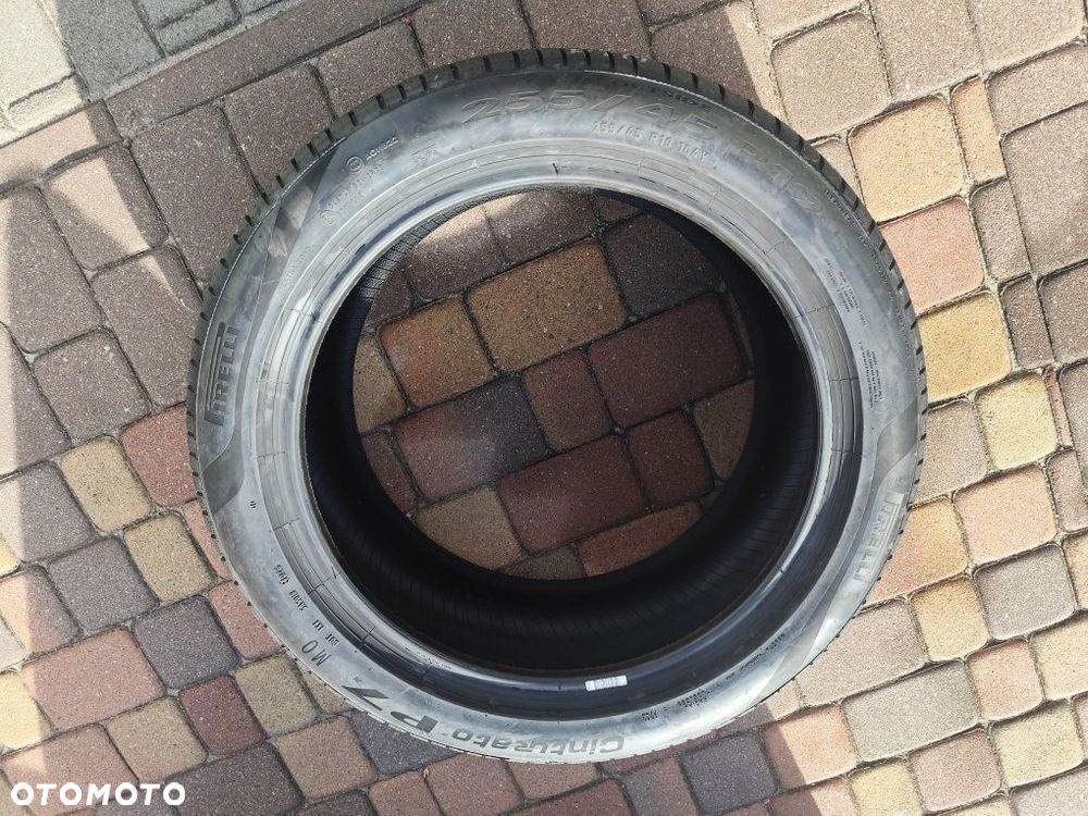 Pirelli Cinturato P7 255/45R19 nowa jedna sztuka - 4