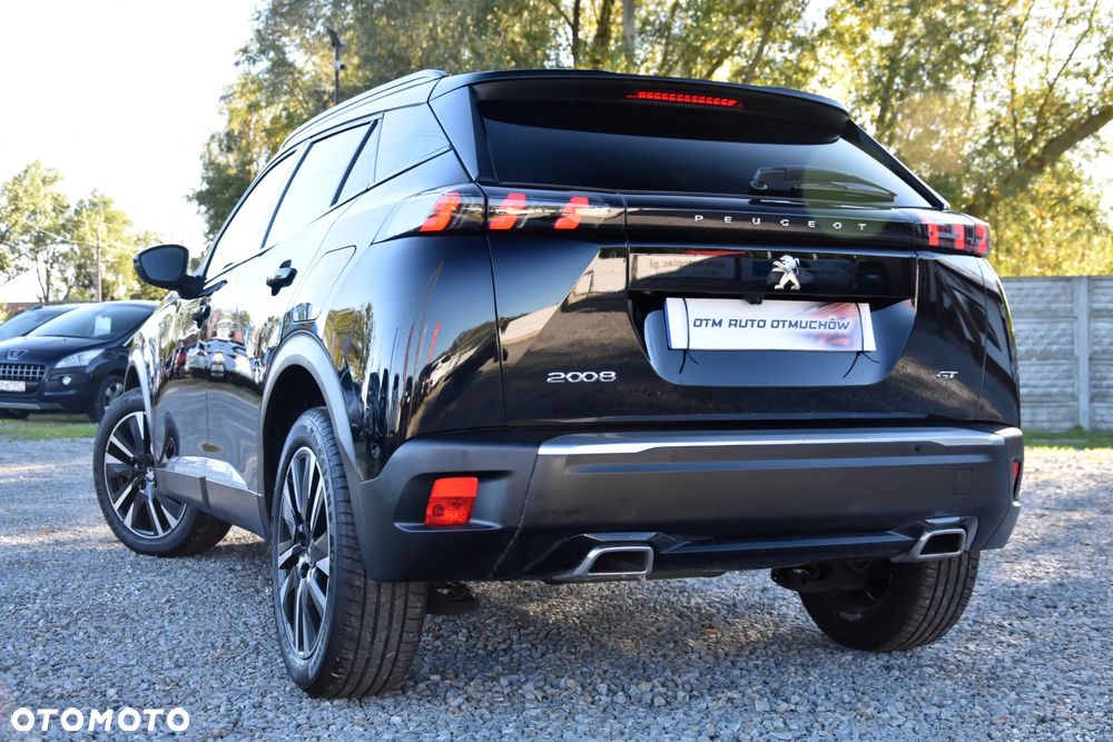 Peugeot 2008 2023 photo 5
