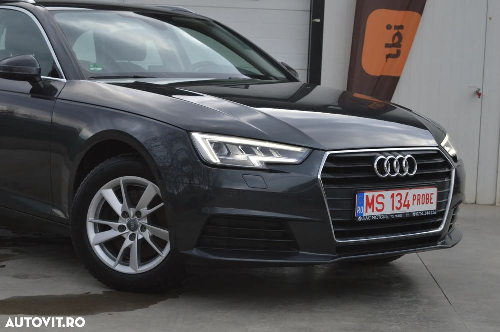 Audi A4 2.0 TDI S tronic - 5