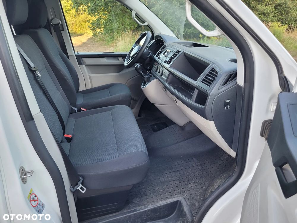 Volkswagen TRANSPORTER T6 - 14