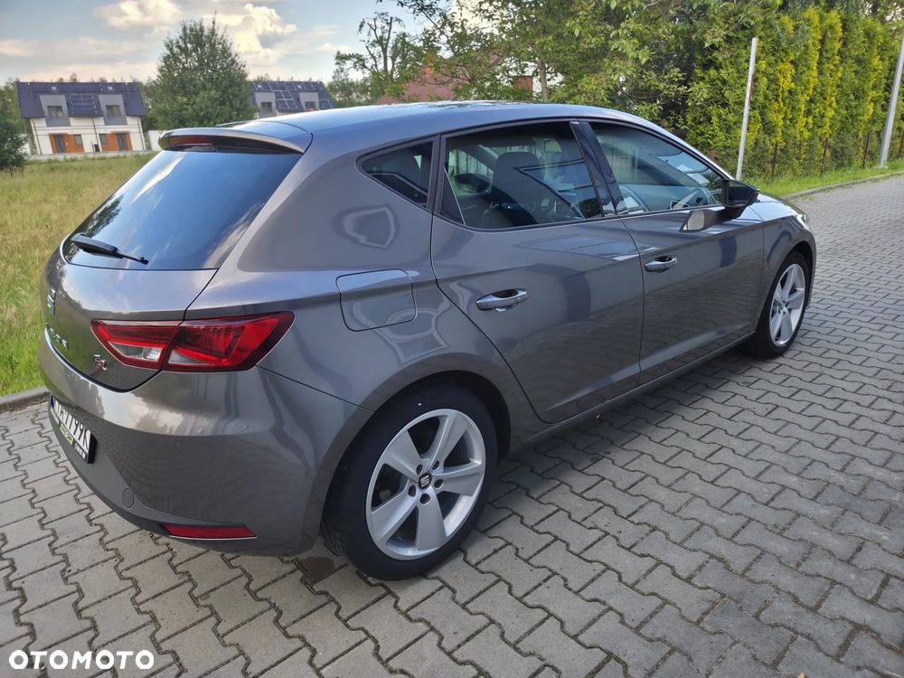 Seat Leon 2.0 TDI DPF FR - 2
