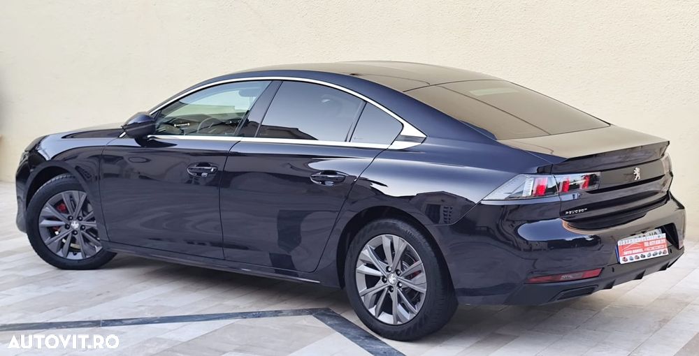 Peugeot 508 - 4