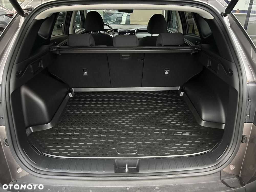Hyundai Tucson - 11
