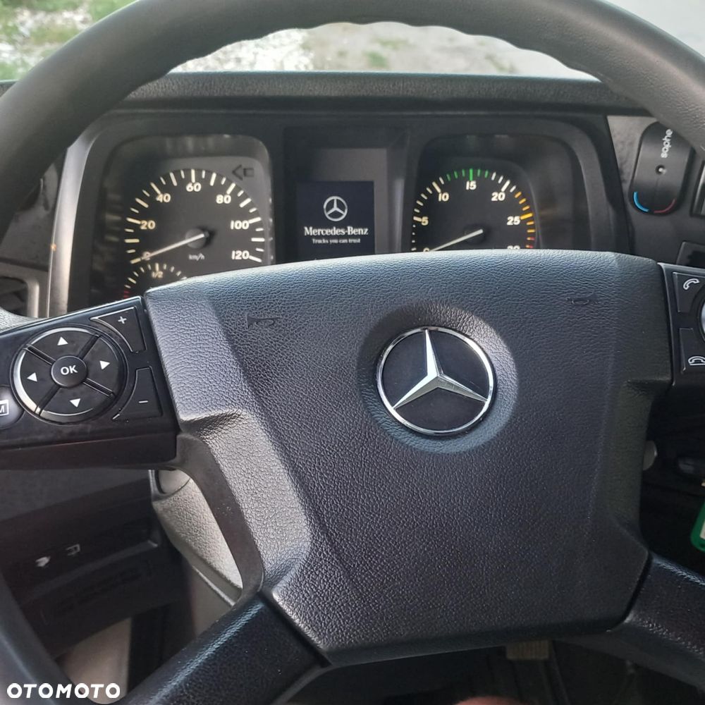 Mercedes-Benz Antos - 18