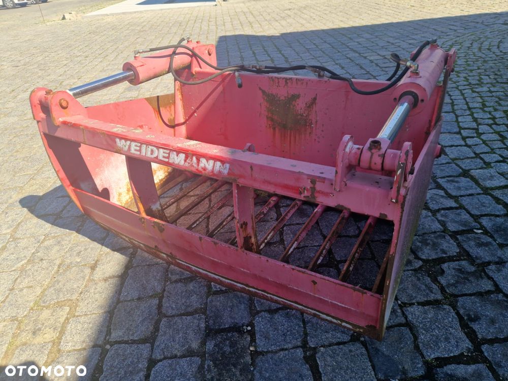 Krokodyl z wycinaczem WEIDEMANN Import Niemcy - 9