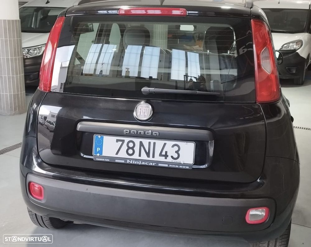 Fiat Panda 1.3 16V Multijet Dynamic - 4
