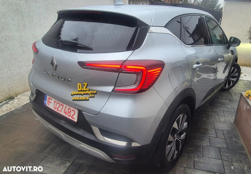 Renault Captur TCe 100 Intens - 5
