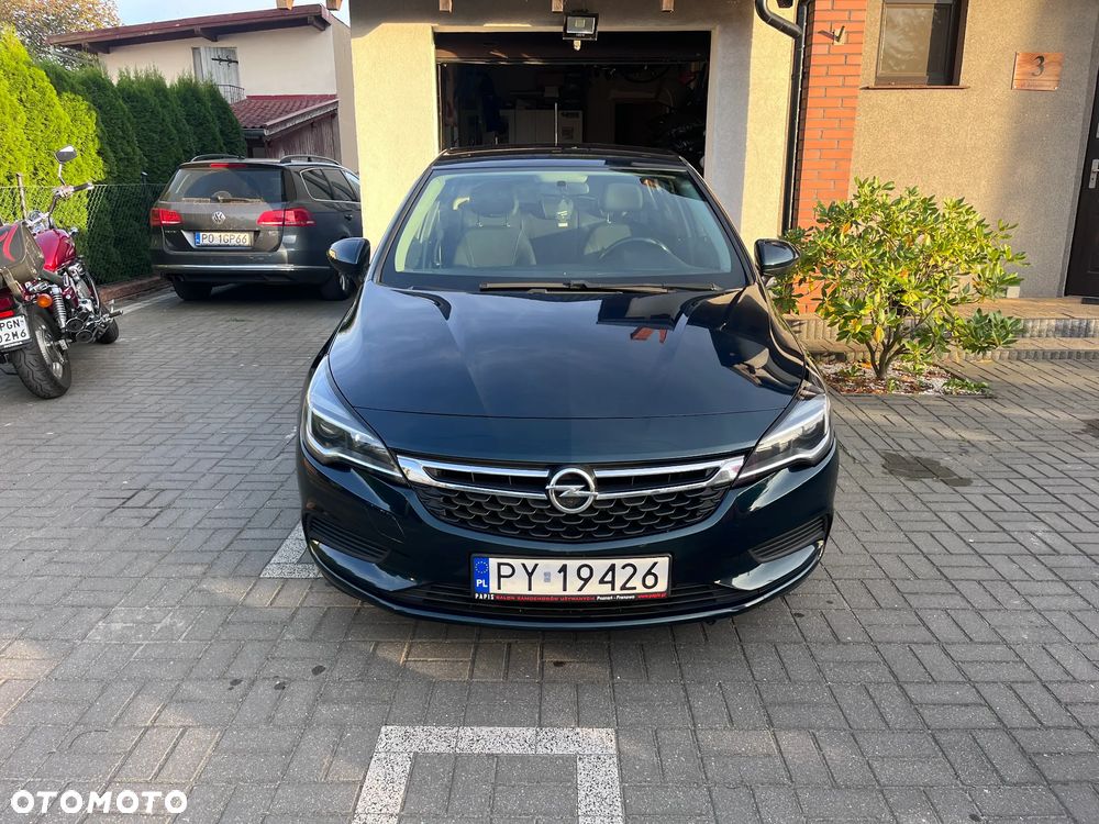 Opel Astra 1.4 T Dynamic - 1