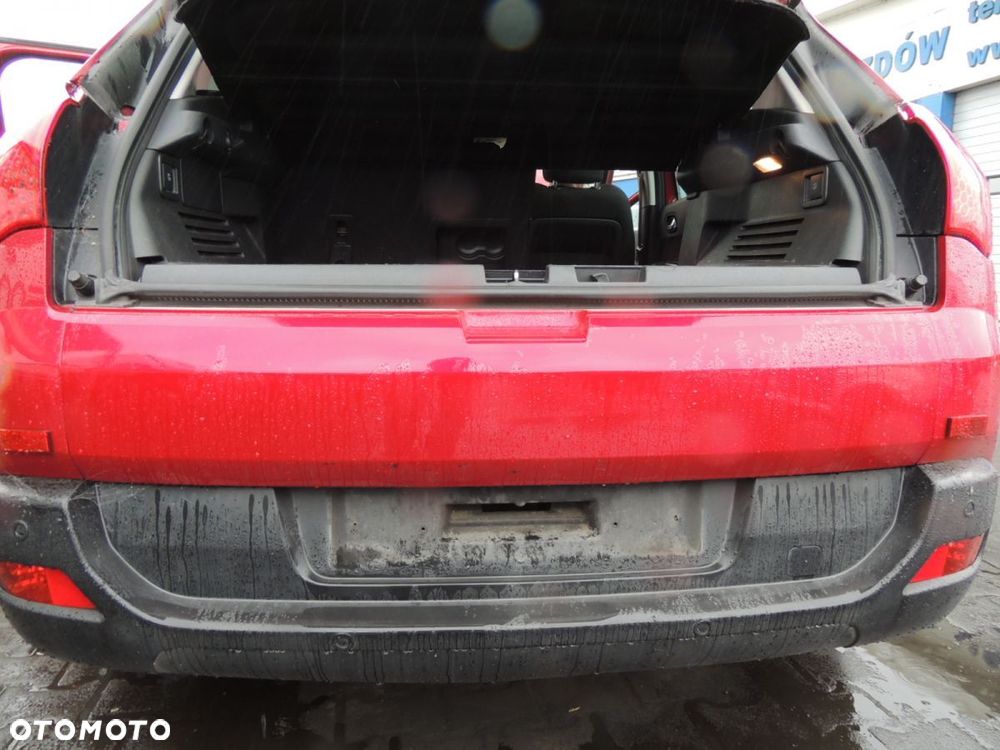 Burta klapa dolna bagażnika Peugeot 3008 '11 - 1