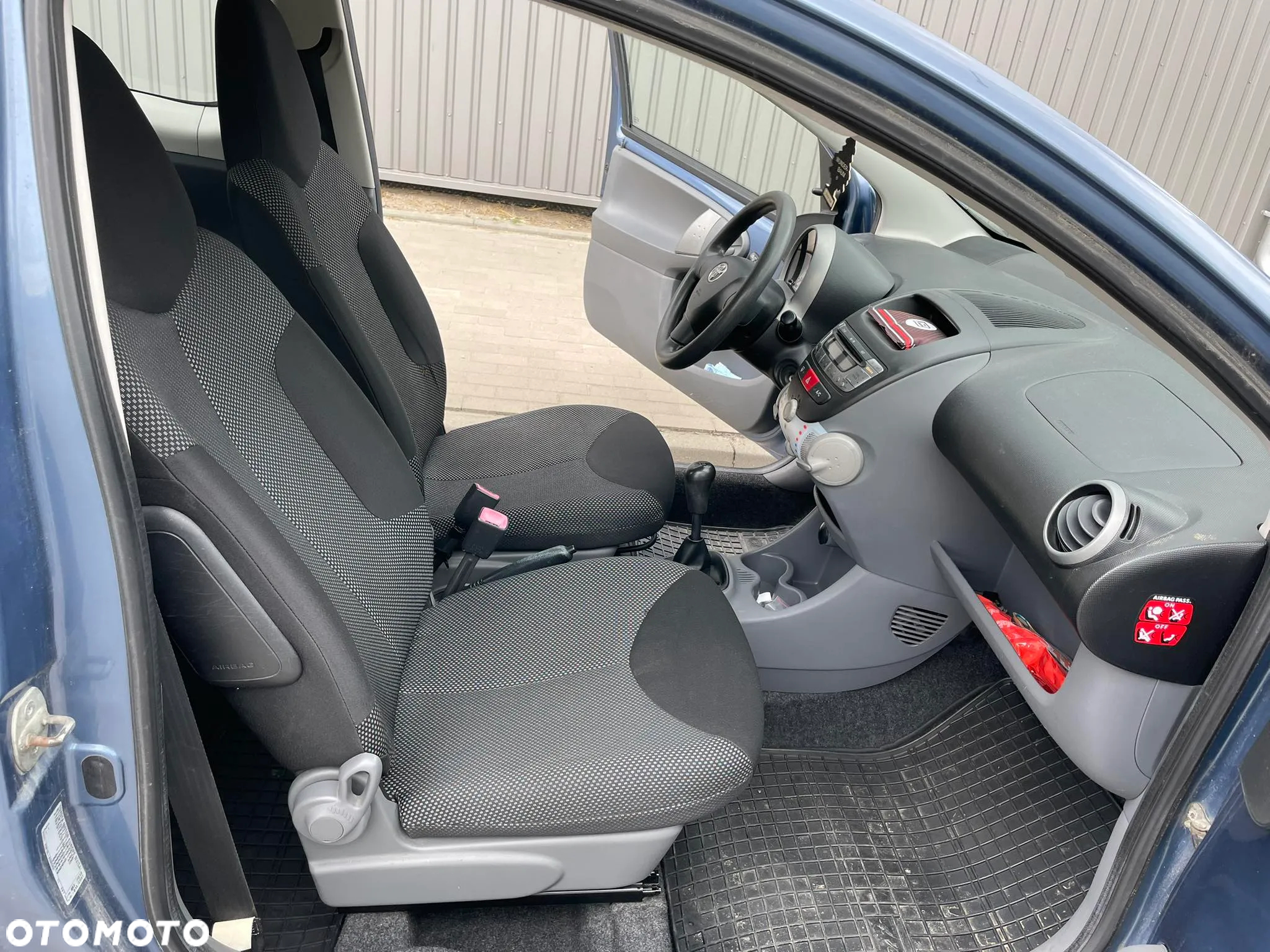 Toyota Aygo 1.0 VVT-i - 11