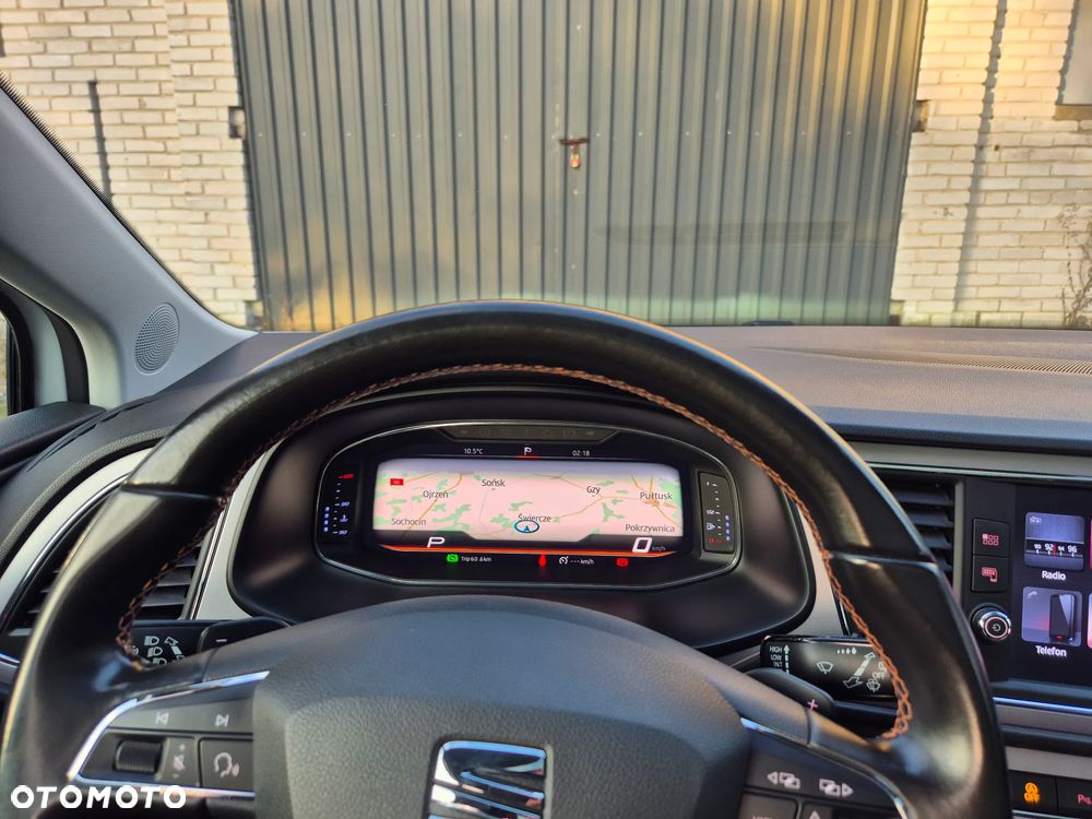 Seat Leon 2.0 TSI 4Drive DSG OPF X-Perience - 30