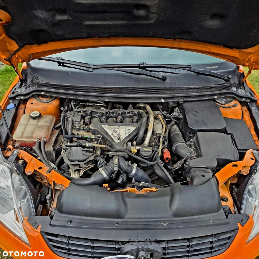 Ford Focus 2.0 TDCi DPF Style - 7