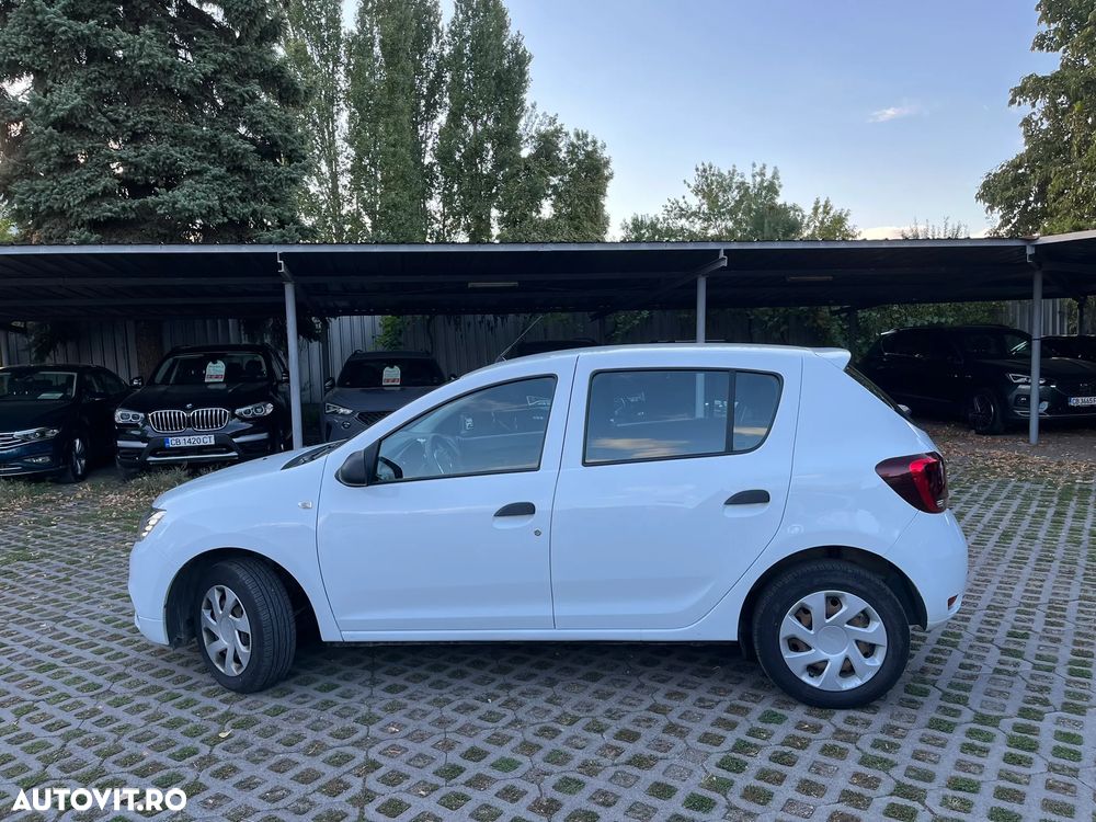 Dacia Sandero ECO-G 100 Essential - 7