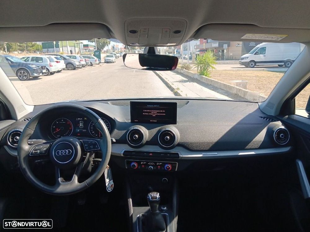 Audi Q2 30 TDI Advanced - 9