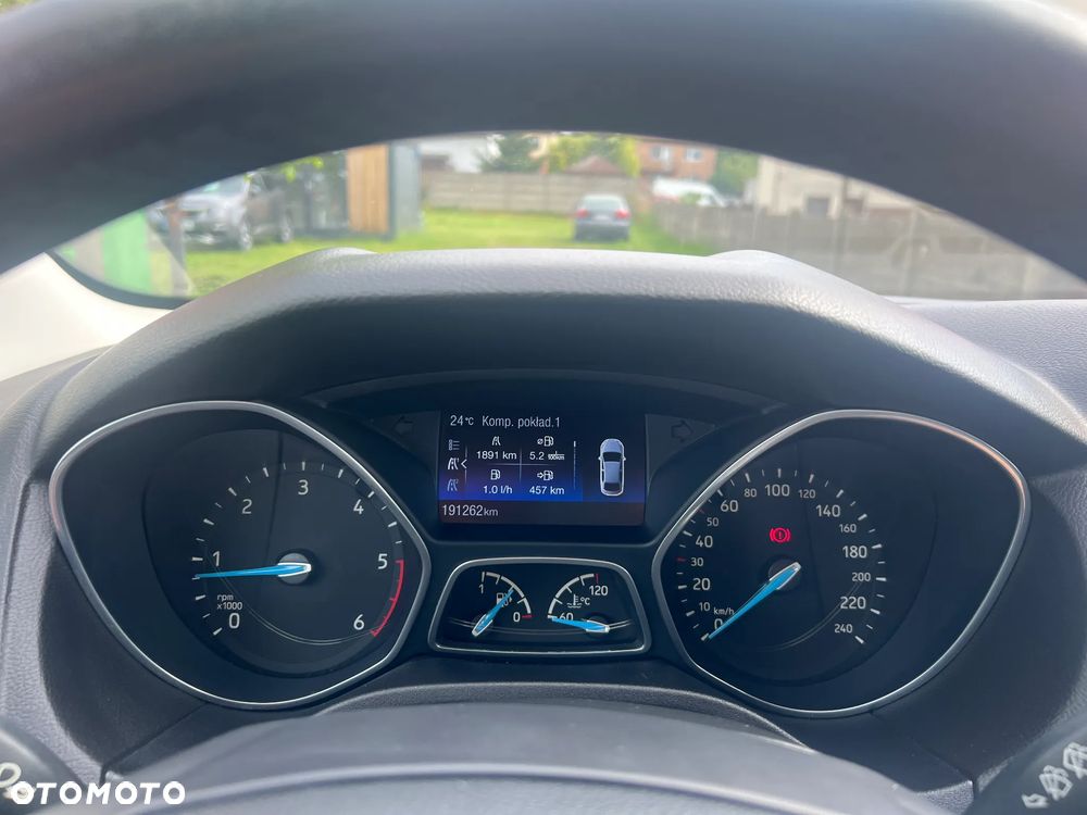 Ford Focus 1.5 TDCi SYNC Edition - 20