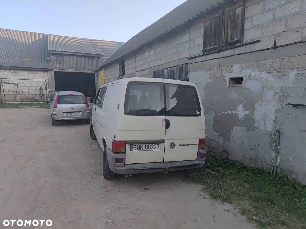 Volkswagen Transporter Standard - 3