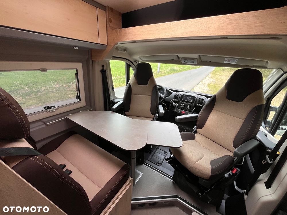 Citroën CLEVER, VAN, TOUR 540 - 12