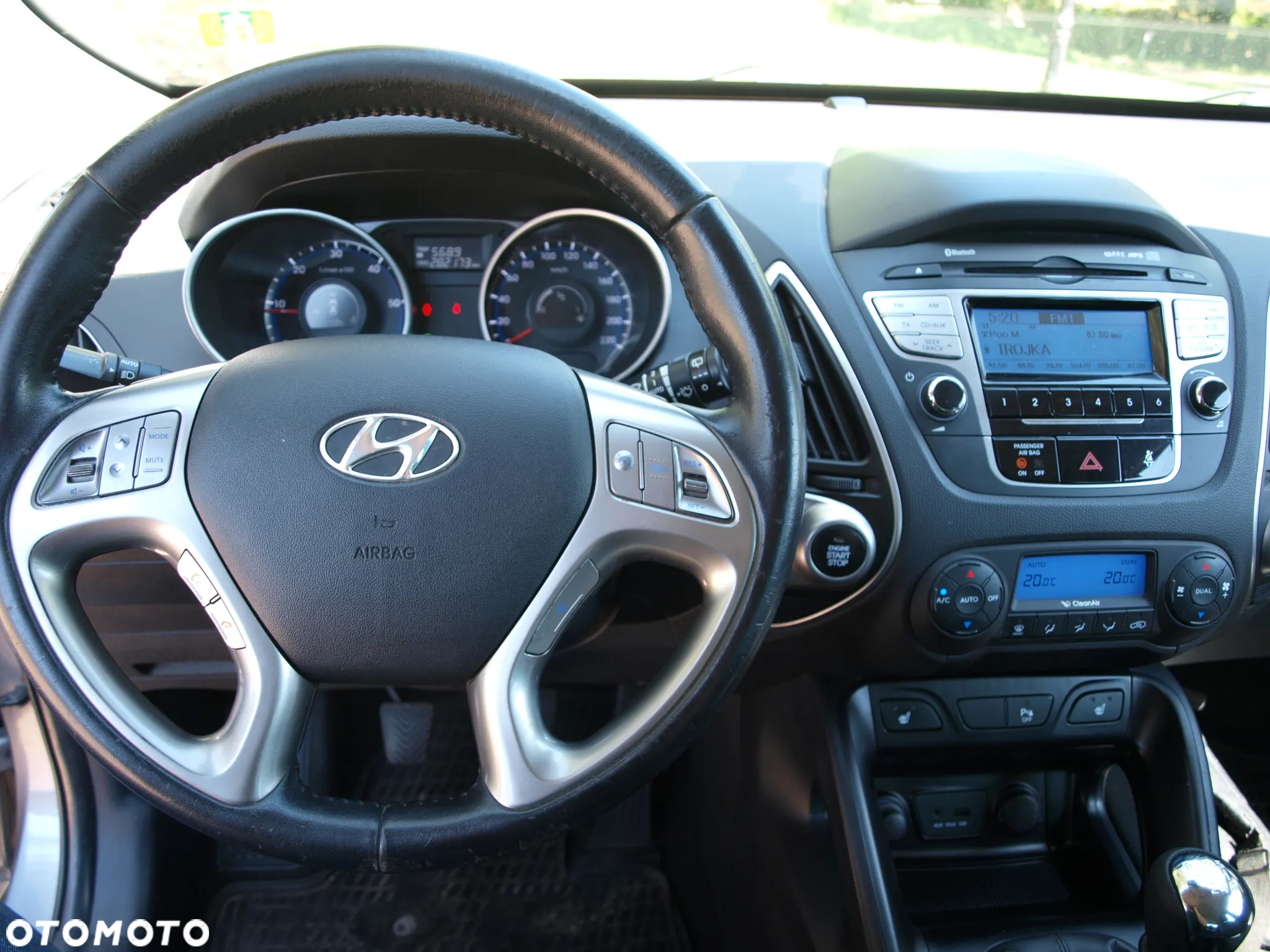 Hyundai ix35 2.0 CRDi 4WD 5 Star Edition - 22