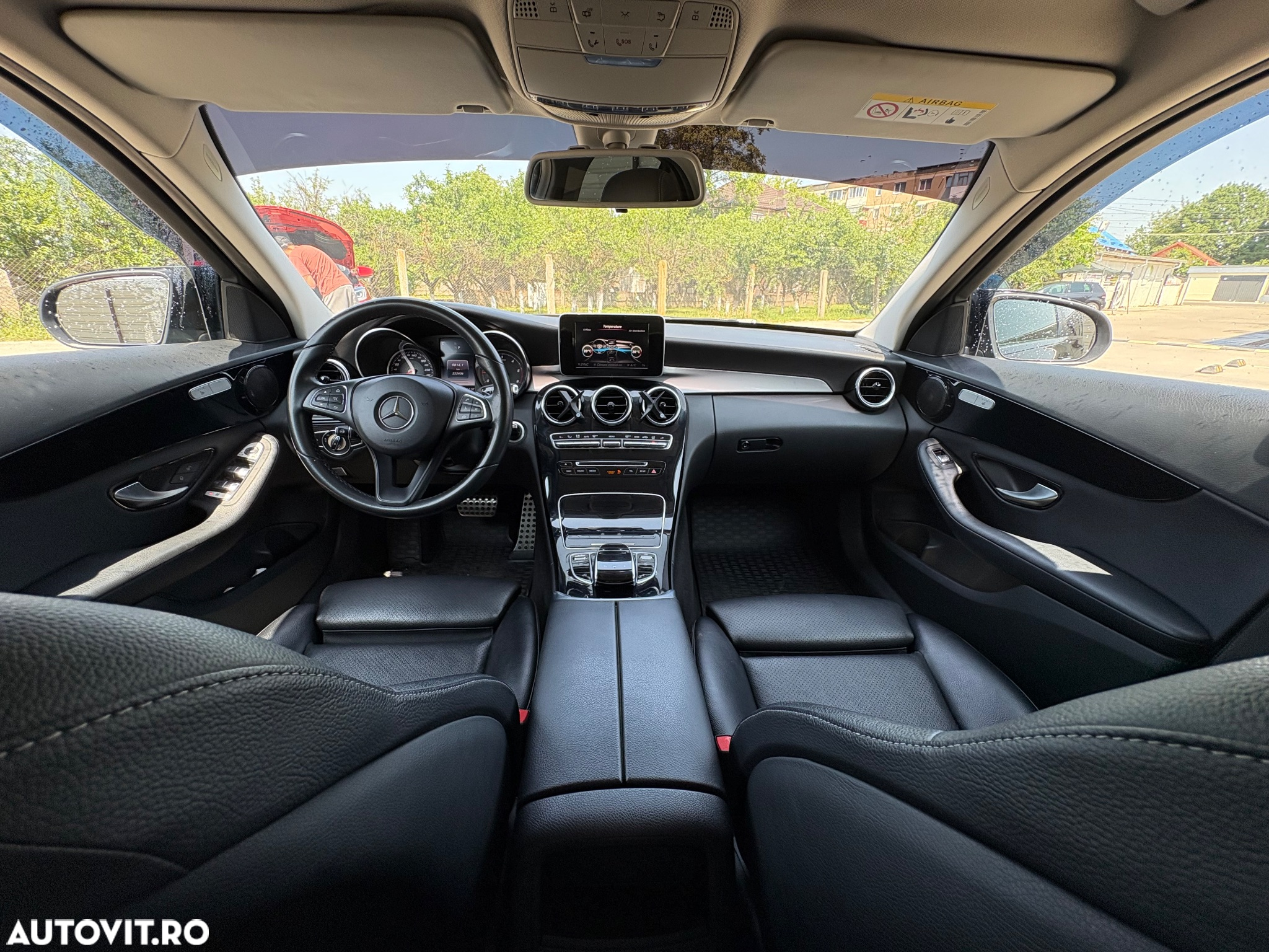 Mercedes-Benz C 220 d 4M T-Modell Aut. - 17