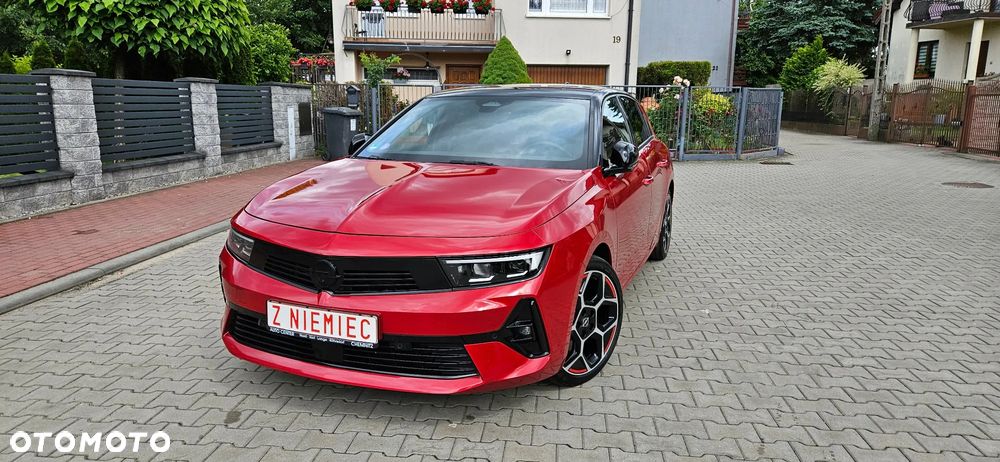 Opel Astra 1.6 T Plug-in Hybrid GS - 1