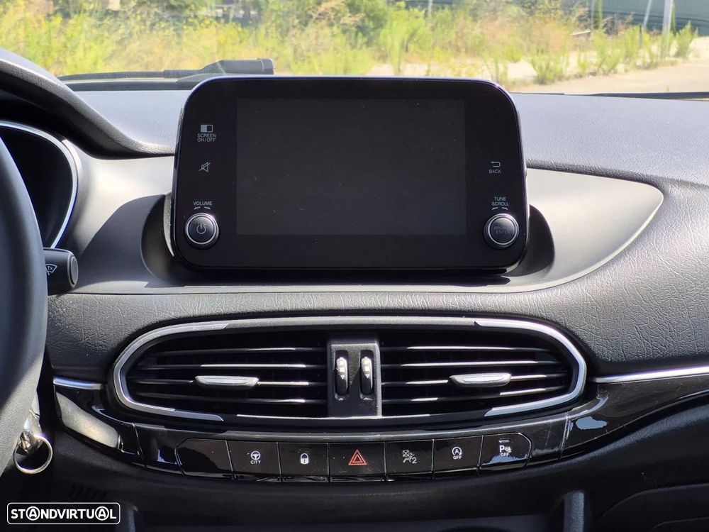 Fiat Tipo 1.3 M-Jet Lounge - 12