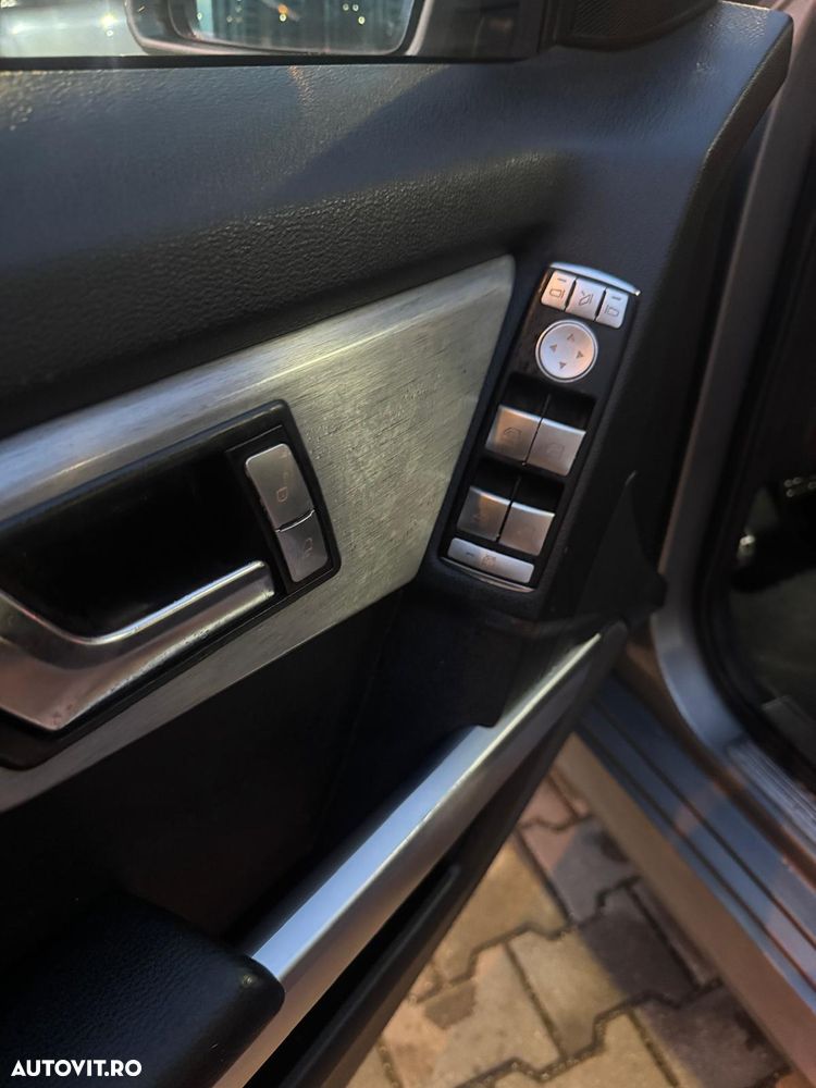 Mercedes-Benz GLK 250 CDI DPF 4Matic BlueEFFICIENCY 7G-TRONIC SPORT EDITION - 12