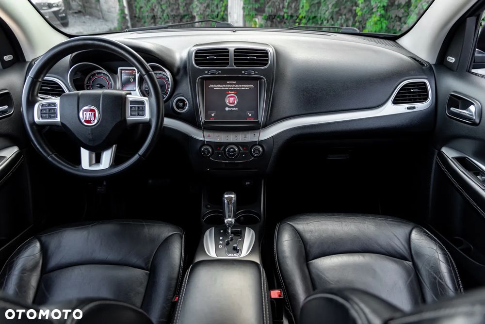 Fiat Freemont 3.6 V6 Urban - 26