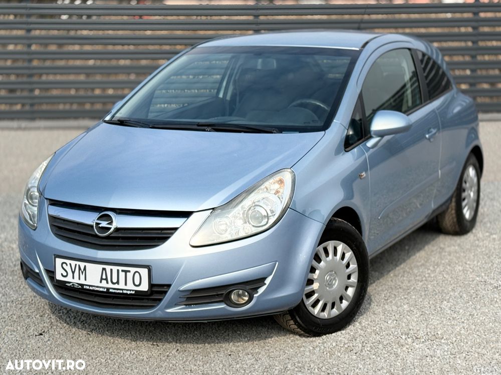 Opel Corsa 1.2 16V EcoFLEX Active - 2