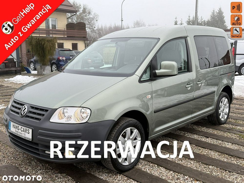 Volkswagen Caddy - 1