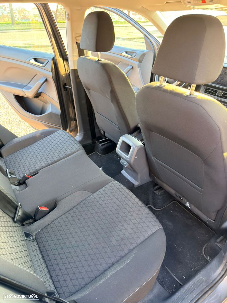 VW T-Cross 1.0 TSI Life - 15