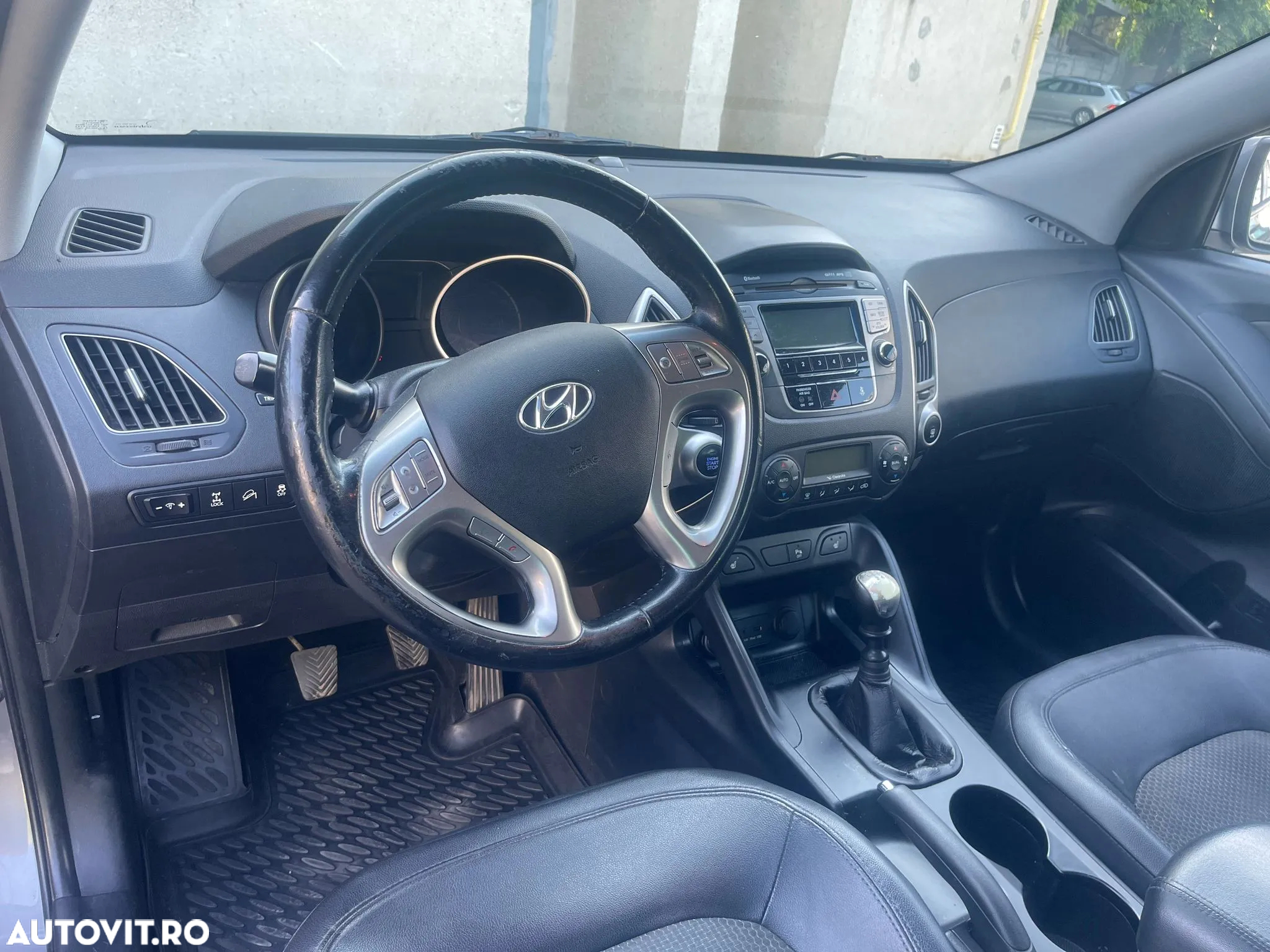 Hyundai ix35 2.0 CRDI High 4WD GLS Style - 9