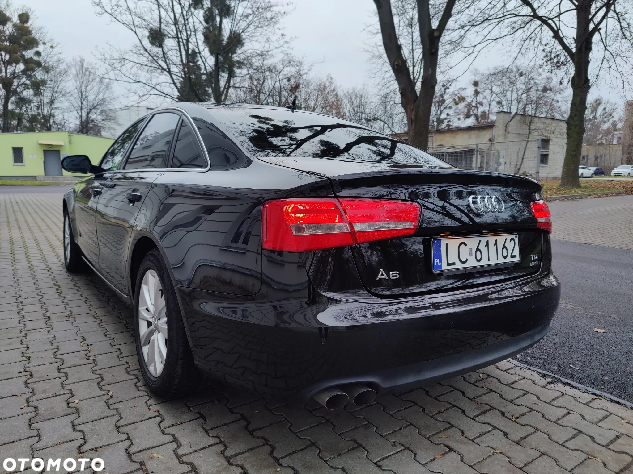 Audi A6 2.0 TDI - 6