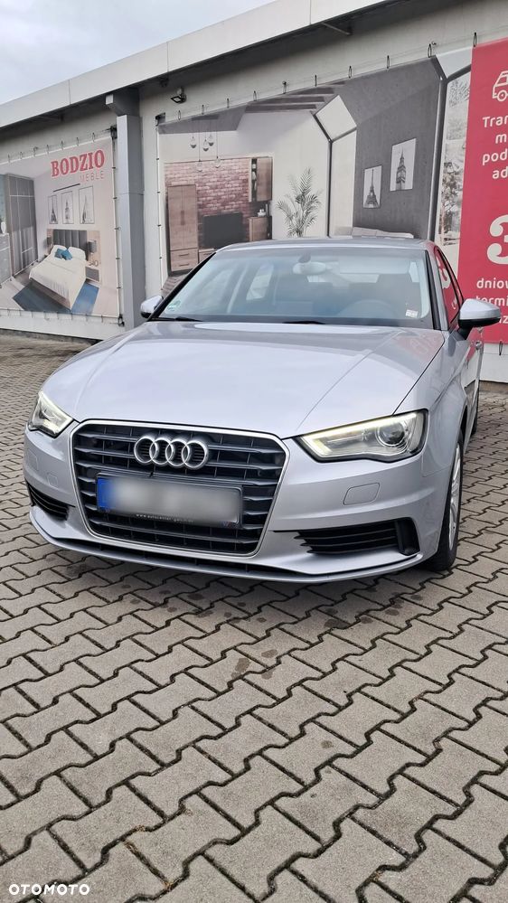 Audi A3 2.0 TDI Ambiente - 1