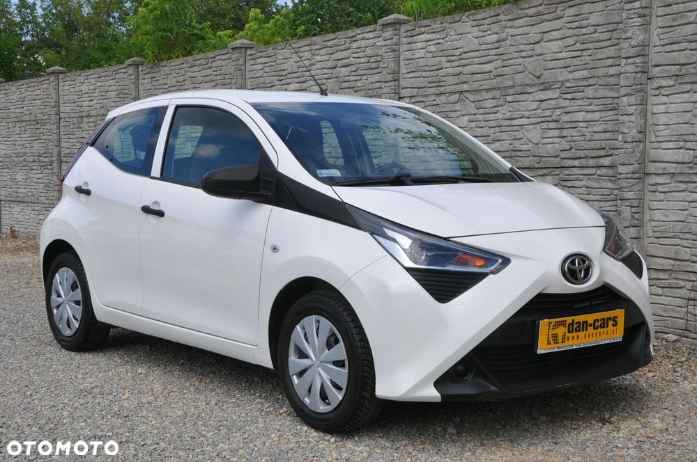 Toyota Aygo - 7